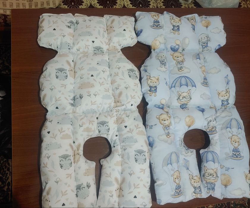 Матрасы на коляску стандартного размера. Стандарт размерда коляскага