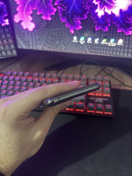 Продам IPhone 11 pro 256гб