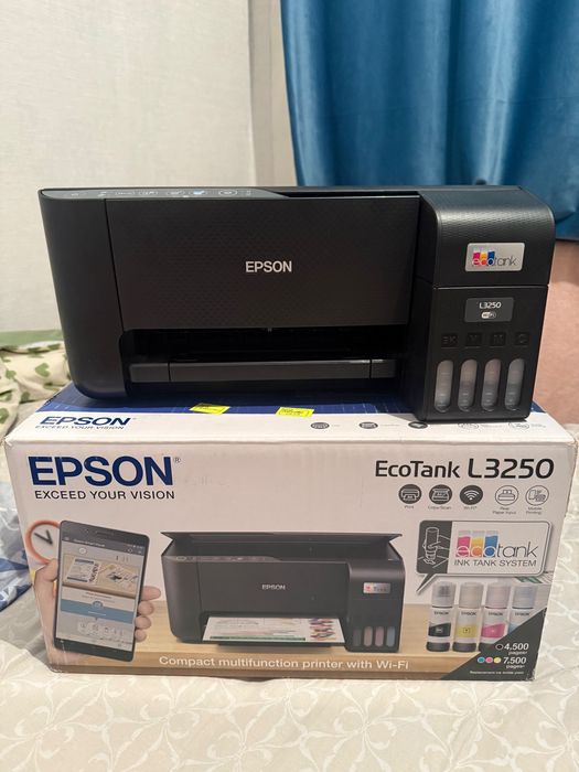 Принтер EPSON L3250