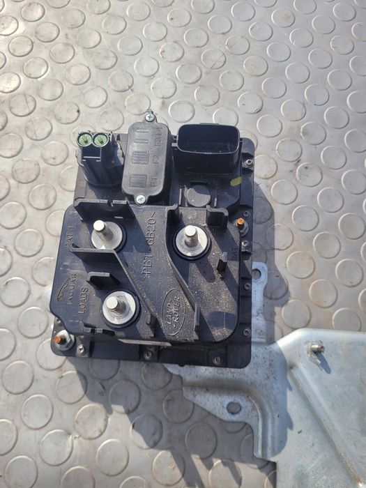 Бушонно табло Range Rover