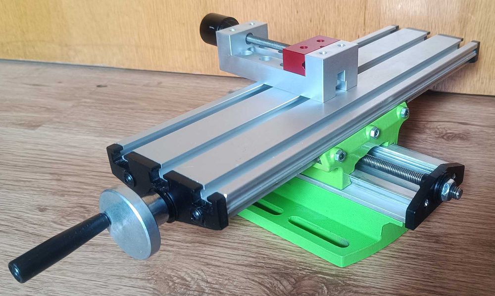 Masa frezare cu menghina  /Proxxon /Dremel / Dewalt / Makita  NOUĂ  !