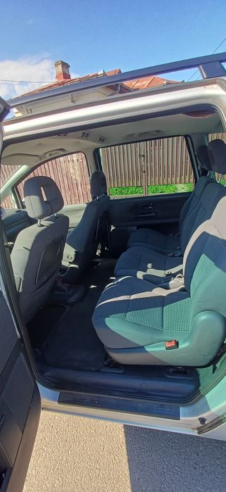Vw sharan 2003 tdi
