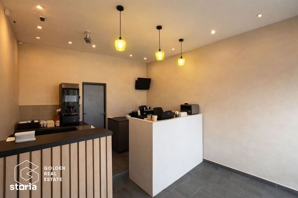 Spatiu comercial in inima orasului, 30 mp, locatie exceptionala, acces