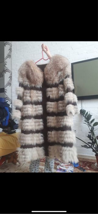 Вязаный кардиган
