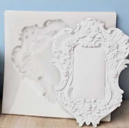 Меки и бързи форми с течен силикон за леене R15 1 кг