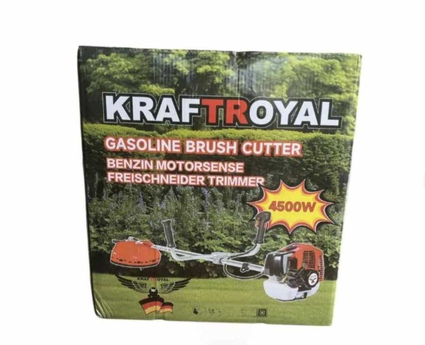 Бензинов Тример за трева