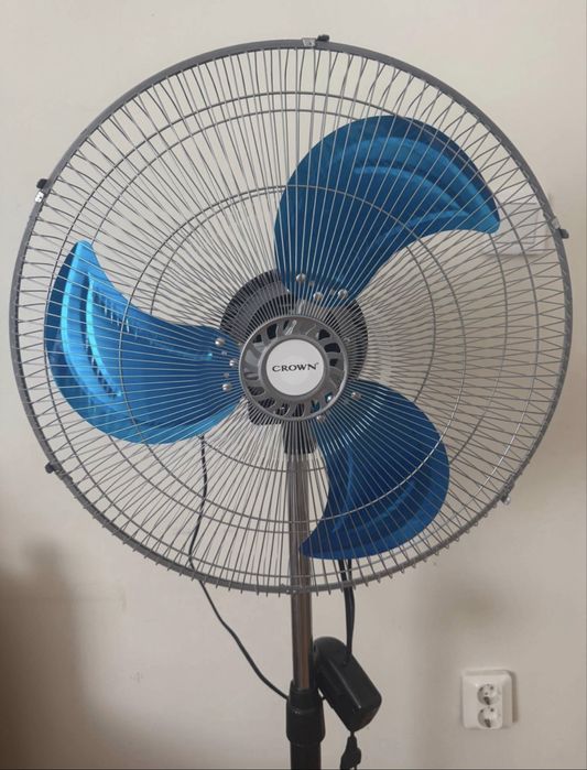 Вентилатор Crown CMF-1831 , 75 W