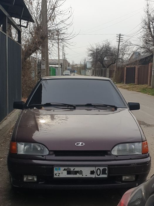 Ваз 2113 Lada тренашка