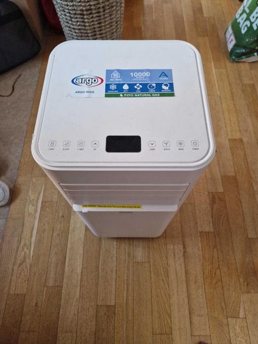 Apart aer conditionat portabilArgo Iside