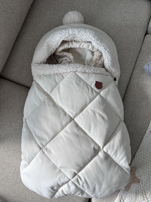 Комбинизон с конвертом на выписку