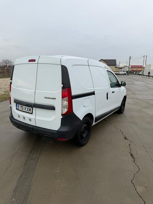 Dacia Dokker An fabricatie 2014 1.5dCi 55KW