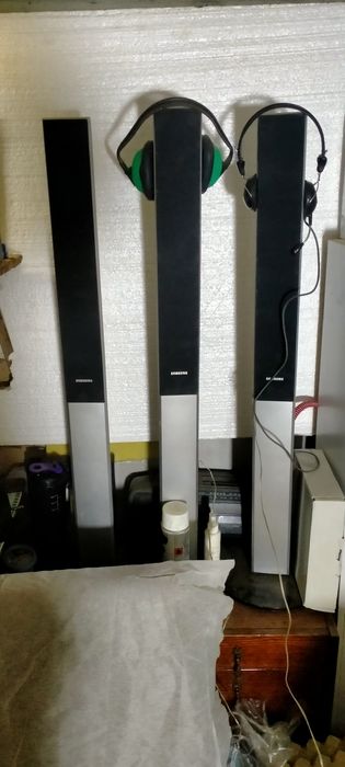 Домашний кинотеатр Samsung