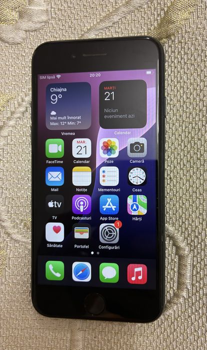 Vand Iphone SE3  2023