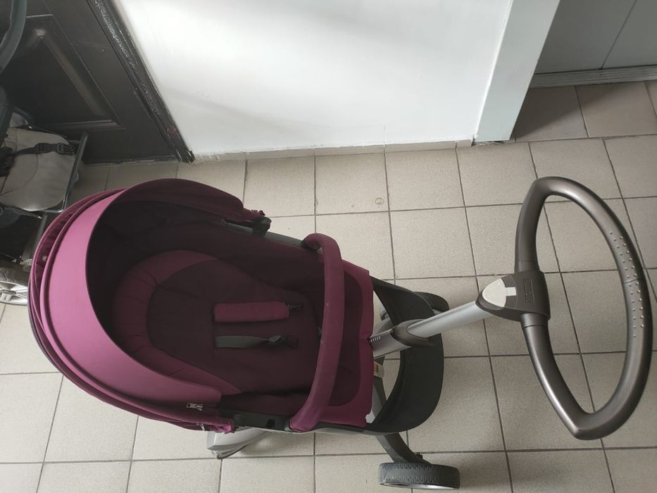 Детская коляска Stokke