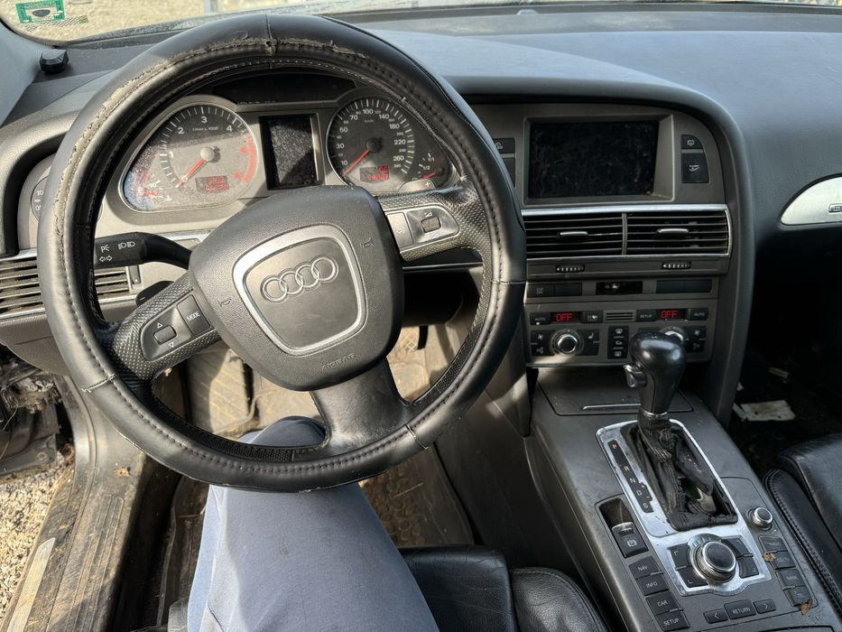 Ауди А6 3.0 дизел 2005 Г само на части