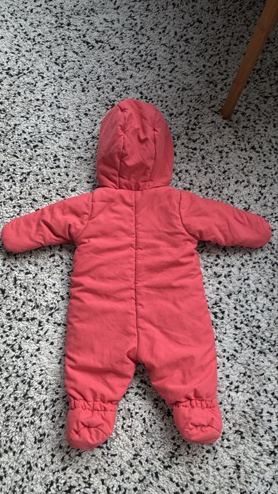 Детски космонавт Petit Bateau размер 6 месеца