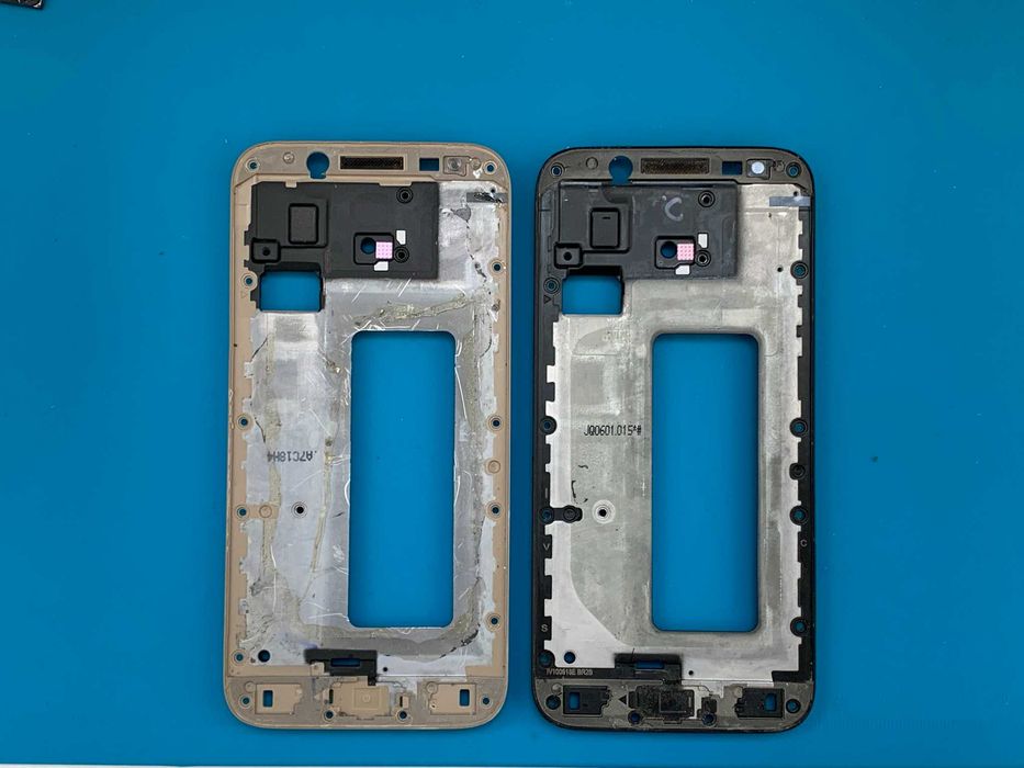 Samsung Galaxy J5 2017 на части