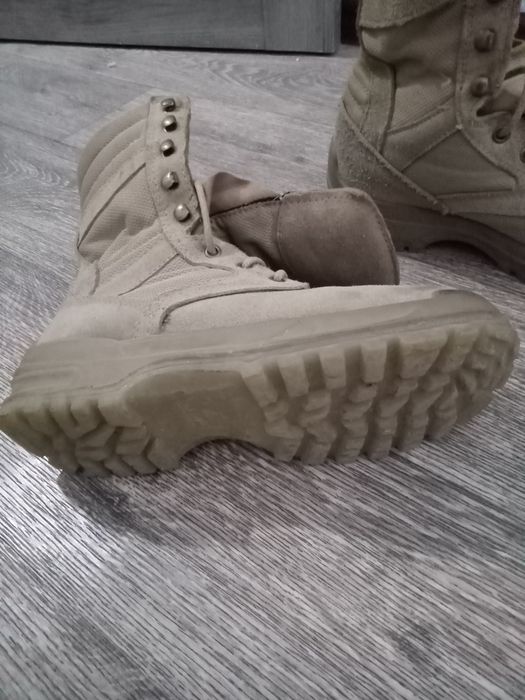 Желтый берцы сатамын 41 размер