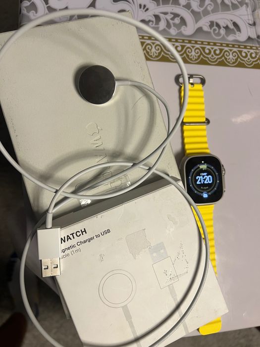 Apple Watch Ultra