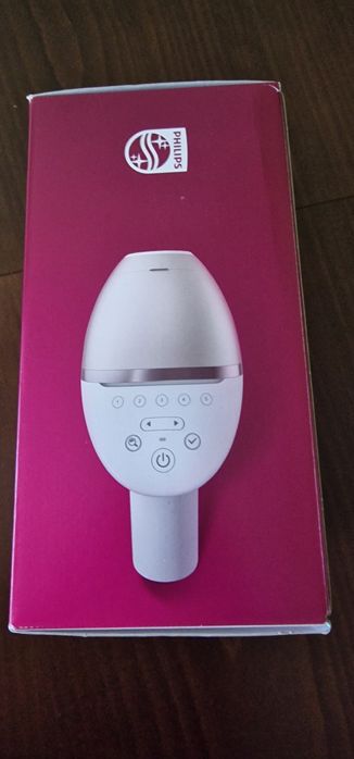 Епилатор Philips Lumea prestige IPL