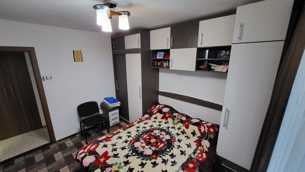 De vânzare – Apartament 3 camere, 70 mp, Mega Mall, complet mobilat