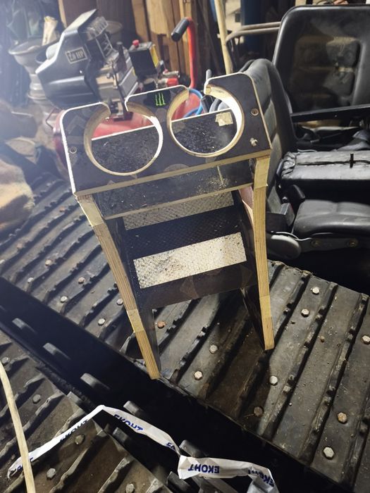 Барче за VW T4 кемпер