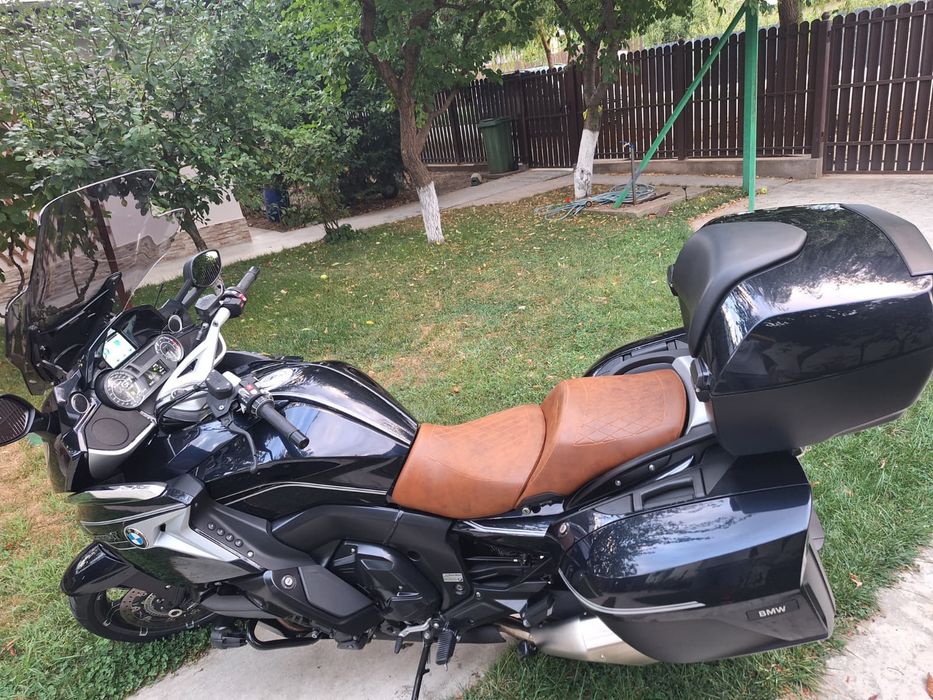 BMW K1600GT 2018 Option 719-Full Option