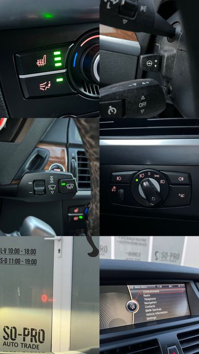 BMW X6 3.0D 286cp 2010 Carvertical Curat/Rate fixe/Cash/Garantie 1 An