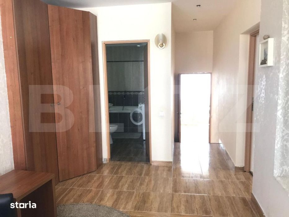 Apartament 2 camere, decomandat, 2 parcari, 77 mp, zona Oncos