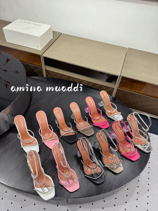 Sandale Amina Muaddi