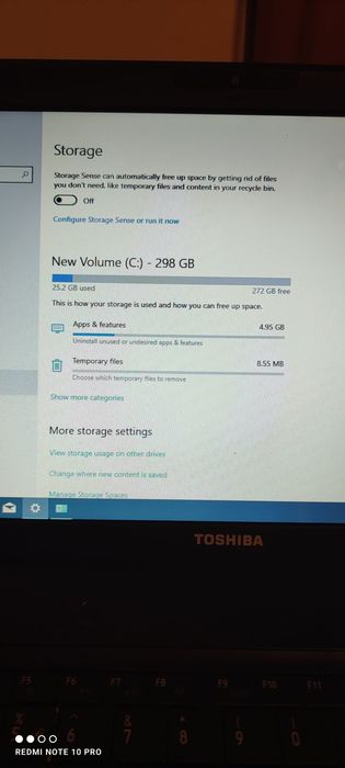 Vând leptop Toshiba satellite C660-2QW