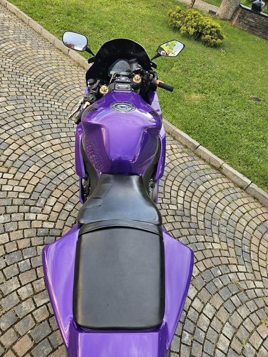 Honda CBR 1000 RR