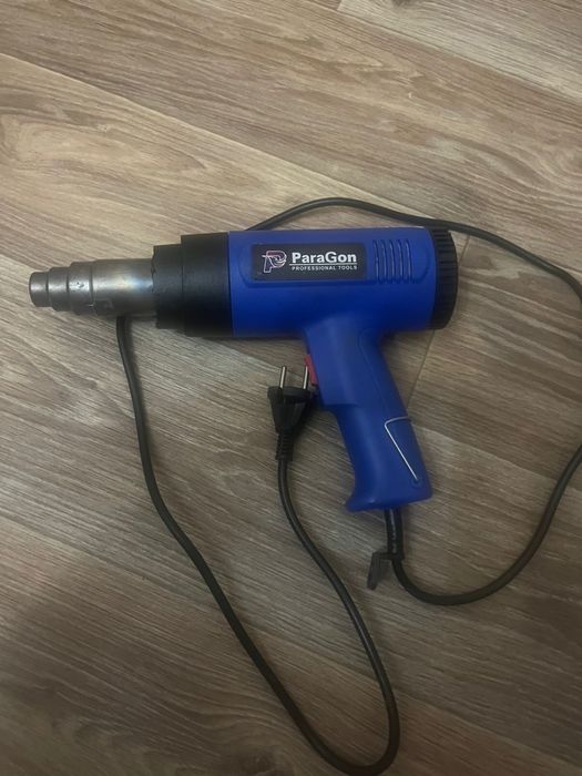 Аренда тепловой пушки