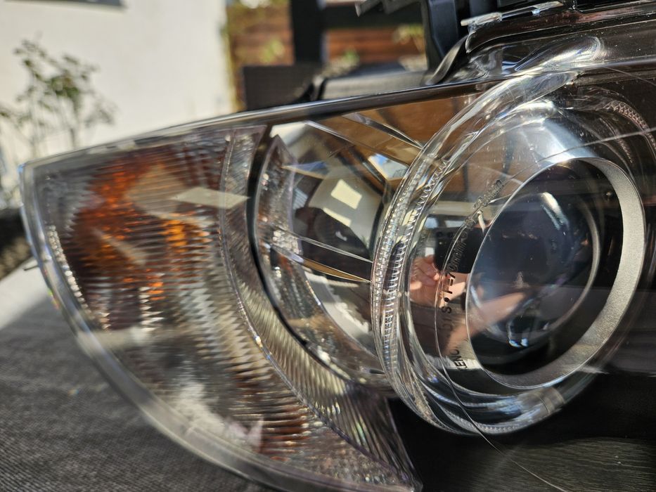 Far dreapta bixenon adaptiv BMW E92