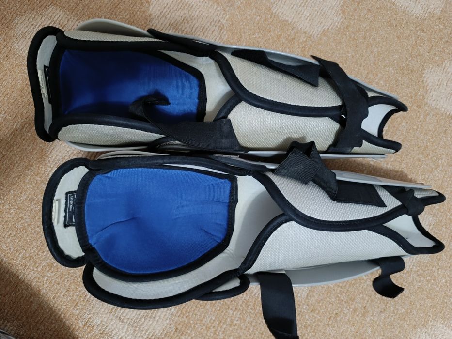 Хоккейные щитки р.15