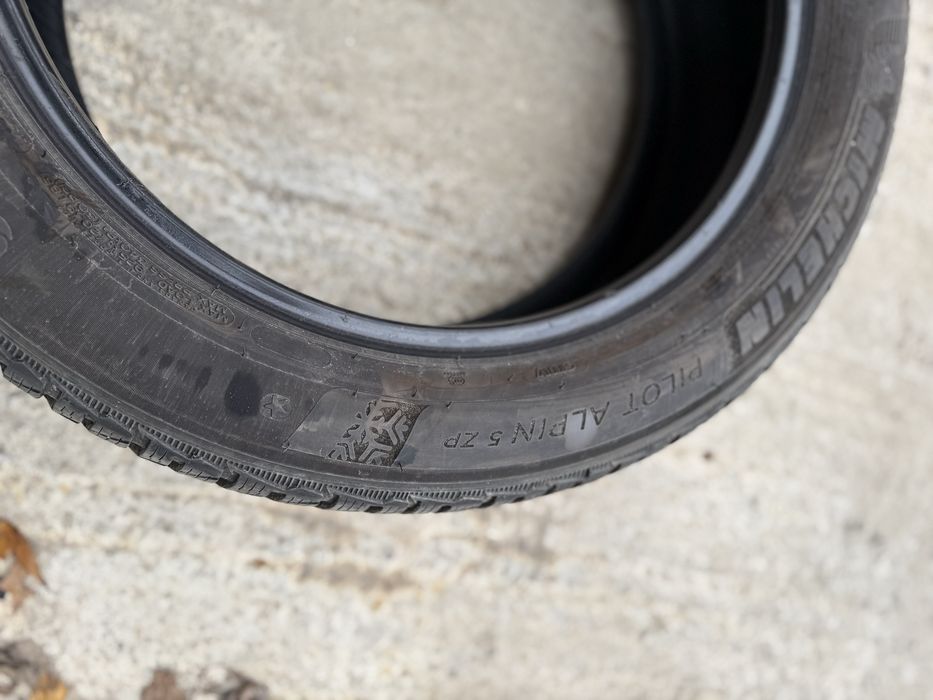 Anvelope auto pentru Iarna