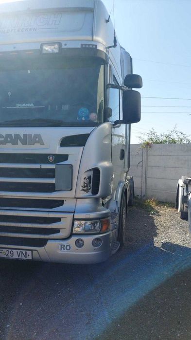 scania  r 480 euro 5