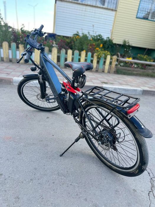 Электровелосипед