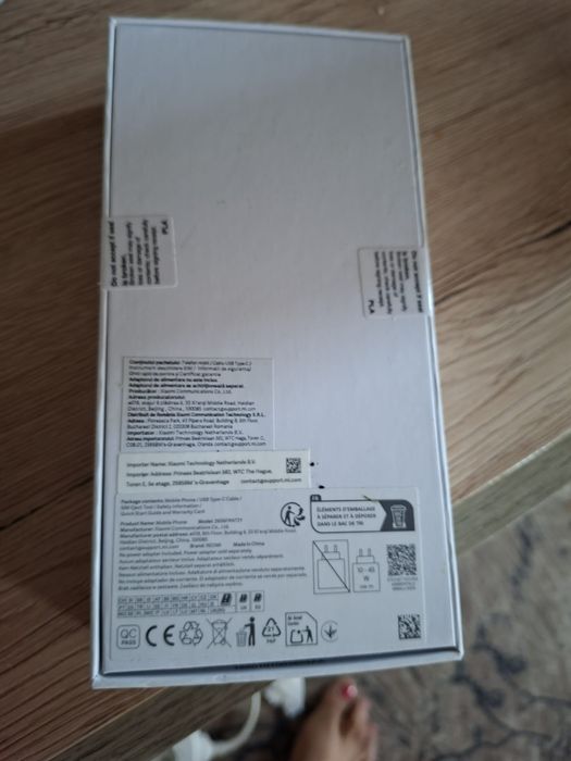 Vând telefon Redmi 17