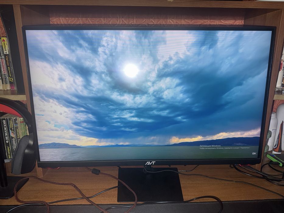 Продаётся игровой ноутбук ASUS ROG Strix 17.3″ (2020 год) + бонус