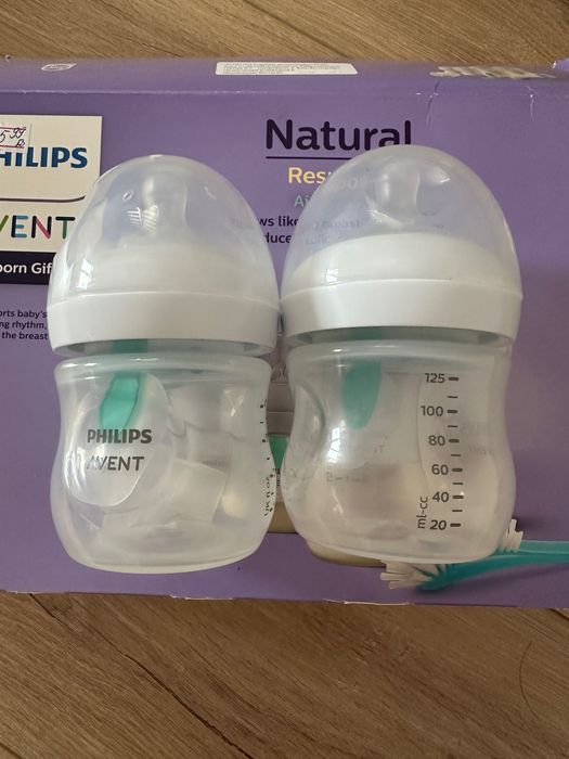 Шишета Philips avent против колики