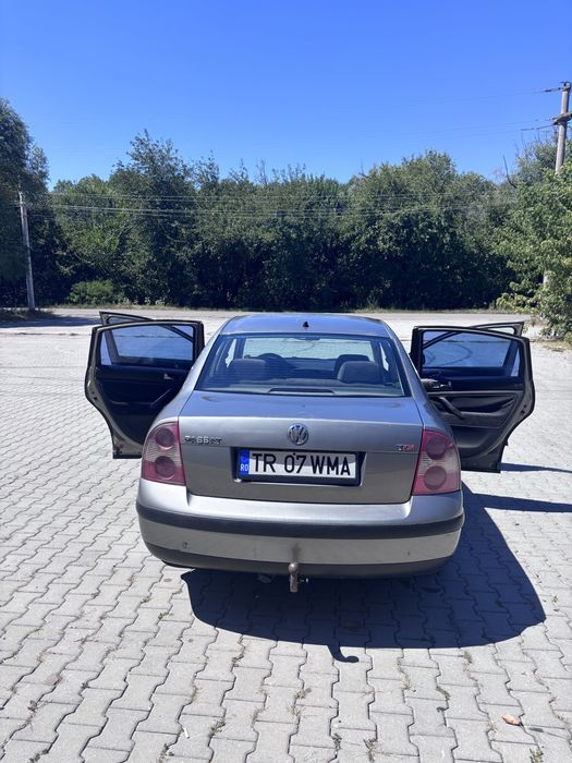 2002 Wv passat b5.5  1.9 TDI automat