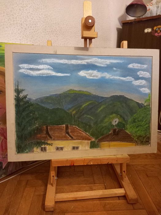 Продавам картина