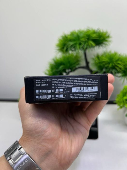 Galaxy S24 256 gb (NEW)