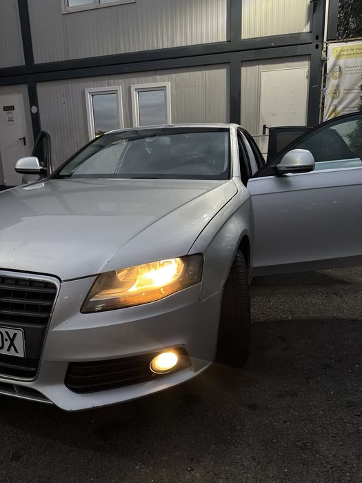 Vand Audi A4 b8 2009