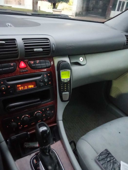 Мерцедес ц200 автомат