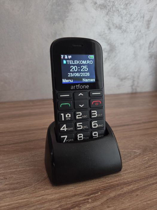 Telefon seniori Artfone
