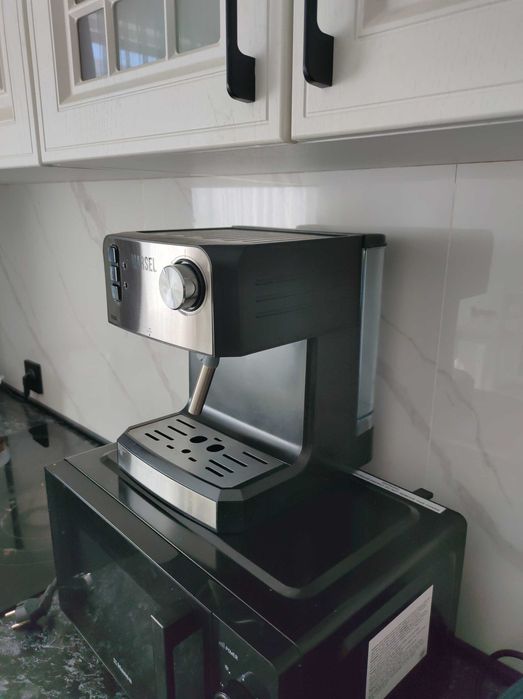 Кофемашина MARSEL CM 01 PRO