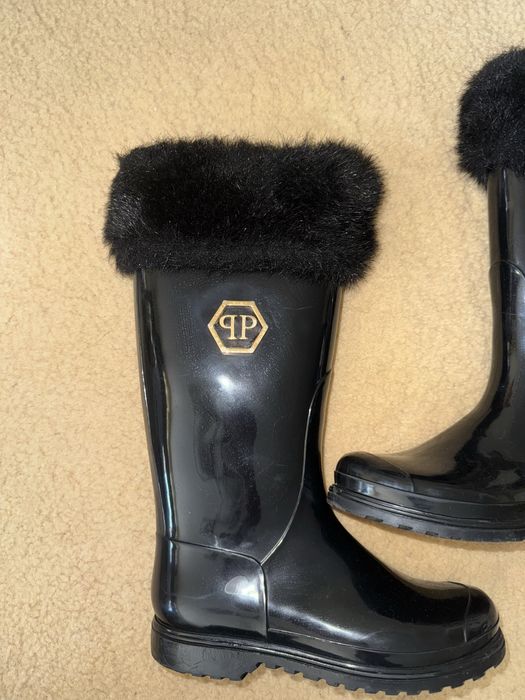 Philipp plein ботуши