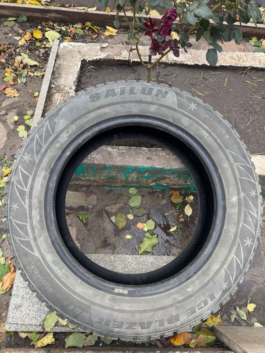 Продам шины зимние